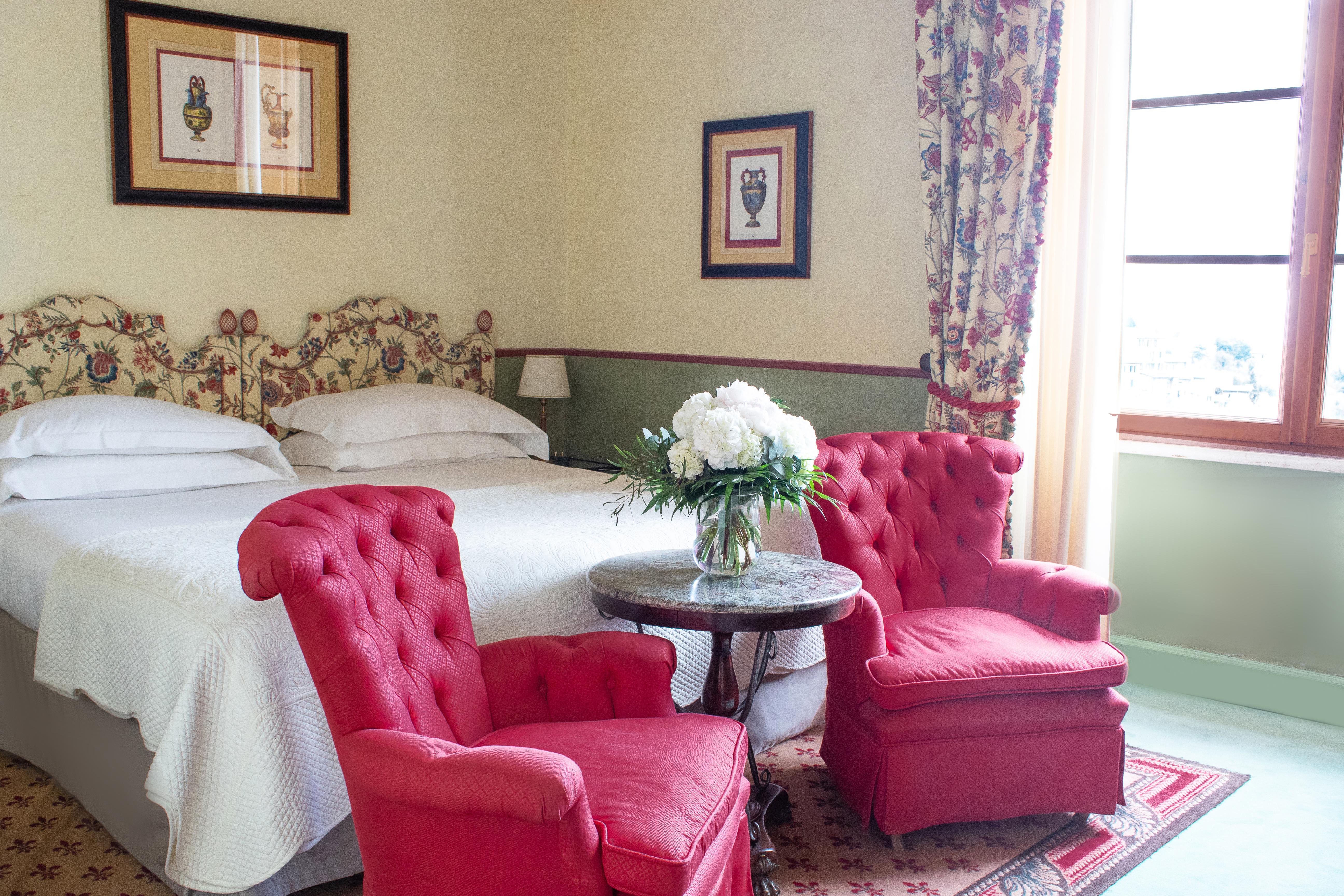Grand Hotel Continental Siena - Starhotels Collezione Εξωτερικό φωτογραφία