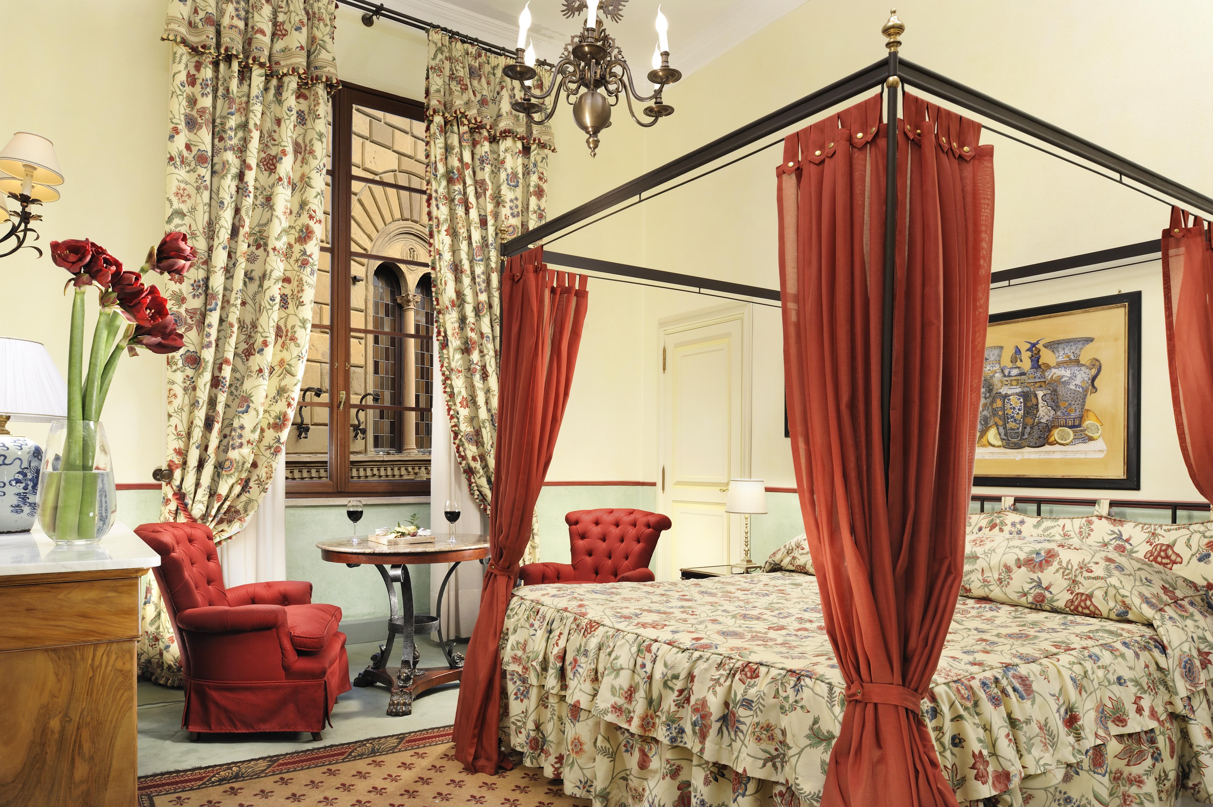 Grand Hotel Continental Siena - Starhotels Collezione Εξωτερικό φωτογραφία