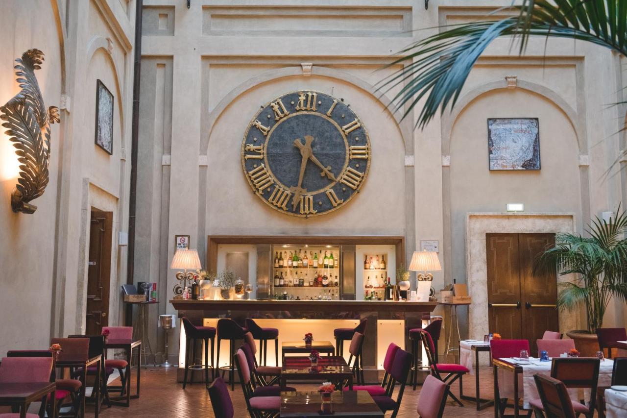 Grand Hotel Continental Siena - Starhotels Collezione Εξωτερικό φωτογραφία