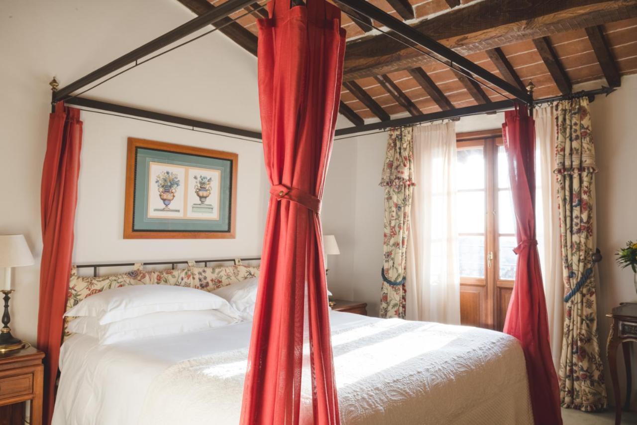 Grand Hotel Continental Siena - Starhotels Collezione Εξωτερικό φωτογραφία