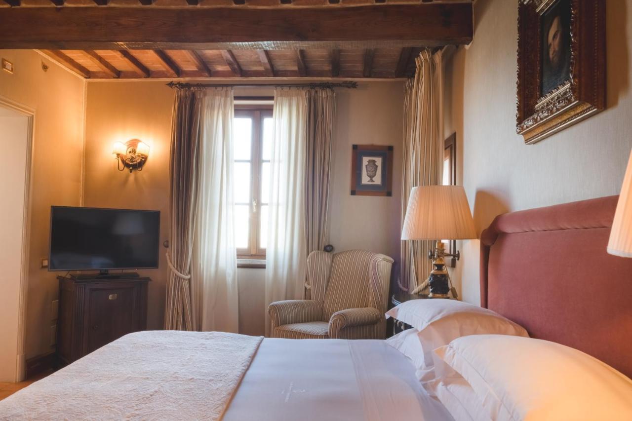 Grand Hotel Continental Siena - Starhotels Collezione Εξωτερικό φωτογραφία