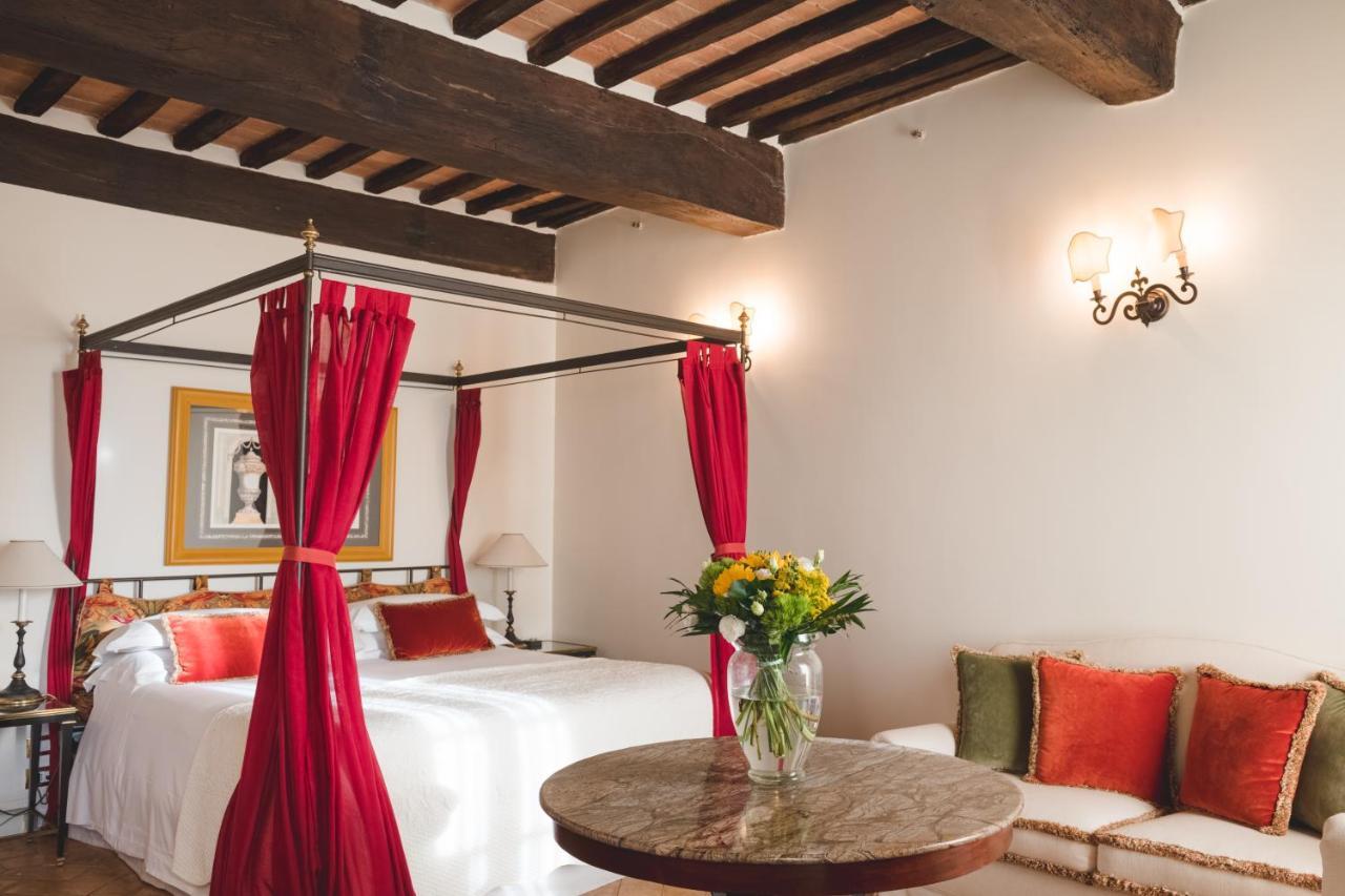 Grand Hotel Continental Siena - Starhotels Collezione Εξωτερικό φωτογραφία