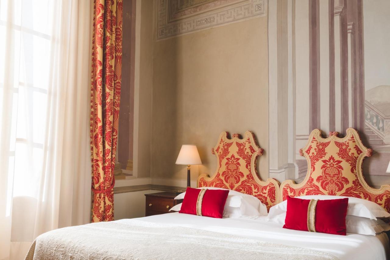 Grand Hotel Continental Siena - Starhotels Collezione Εξωτερικό φωτογραφία