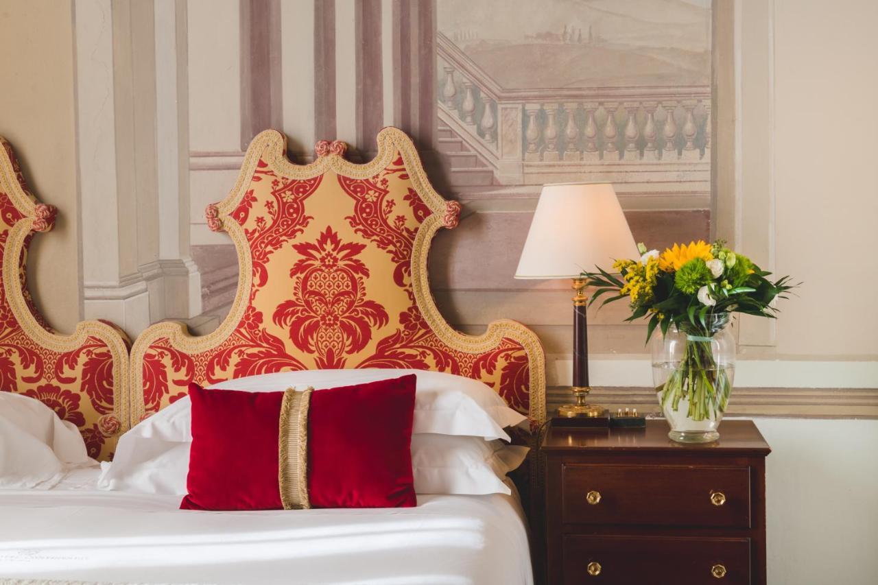 Grand Hotel Continental Siena - Starhotels Collezione Εξωτερικό φωτογραφία