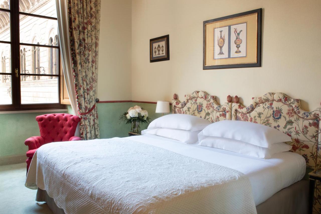 Grand Hotel Continental Siena - Starhotels Collezione Εξωτερικό φωτογραφία