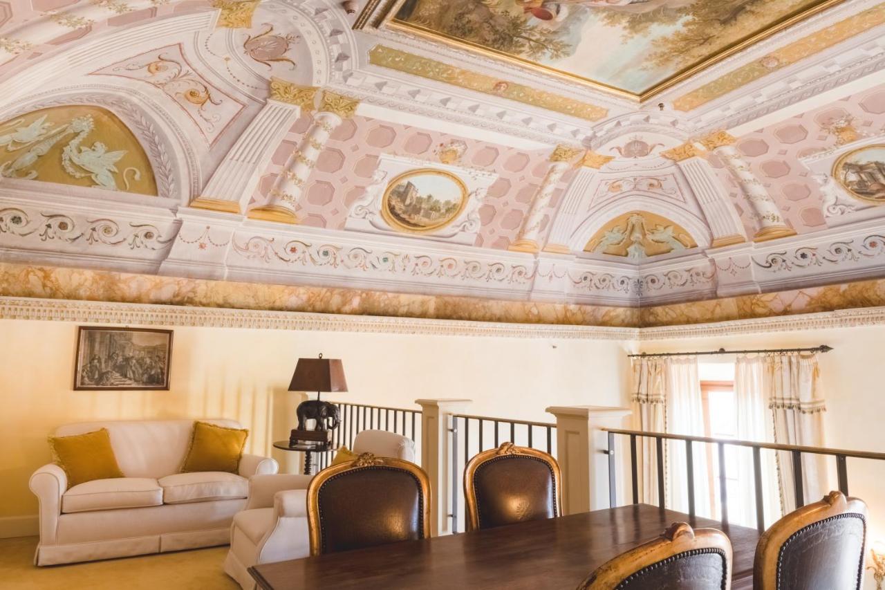 Grand Hotel Continental Siena - Starhotels Collezione Εξωτερικό φωτογραφία