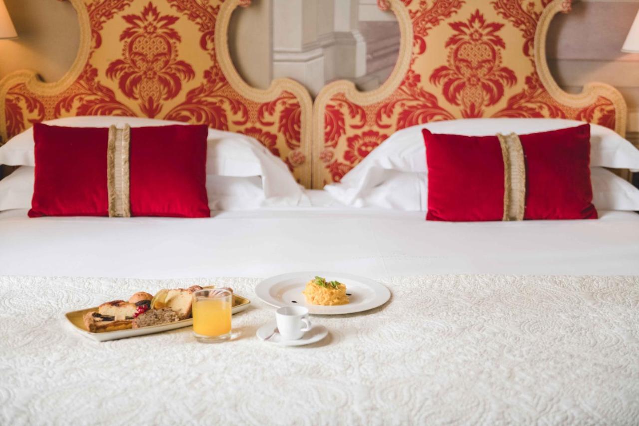 Grand Hotel Continental Siena - Starhotels Collezione Εξωτερικό φωτογραφία