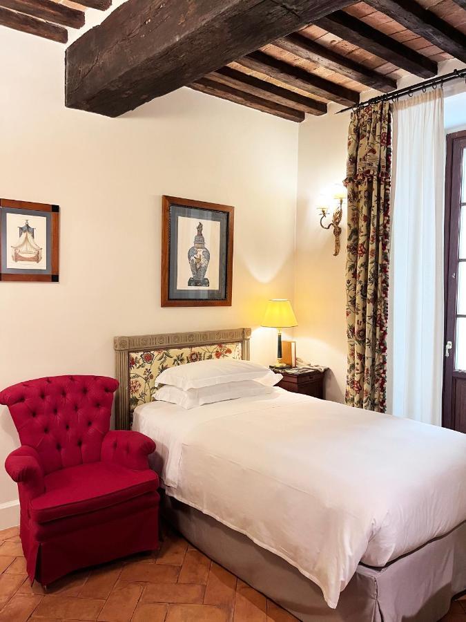 Grand Hotel Continental Siena - Starhotels Collezione Εξωτερικό φωτογραφία