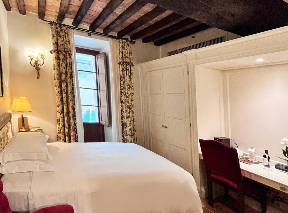 Grand Hotel Continental Siena - Starhotels Collezione Εξωτερικό φωτογραφία
