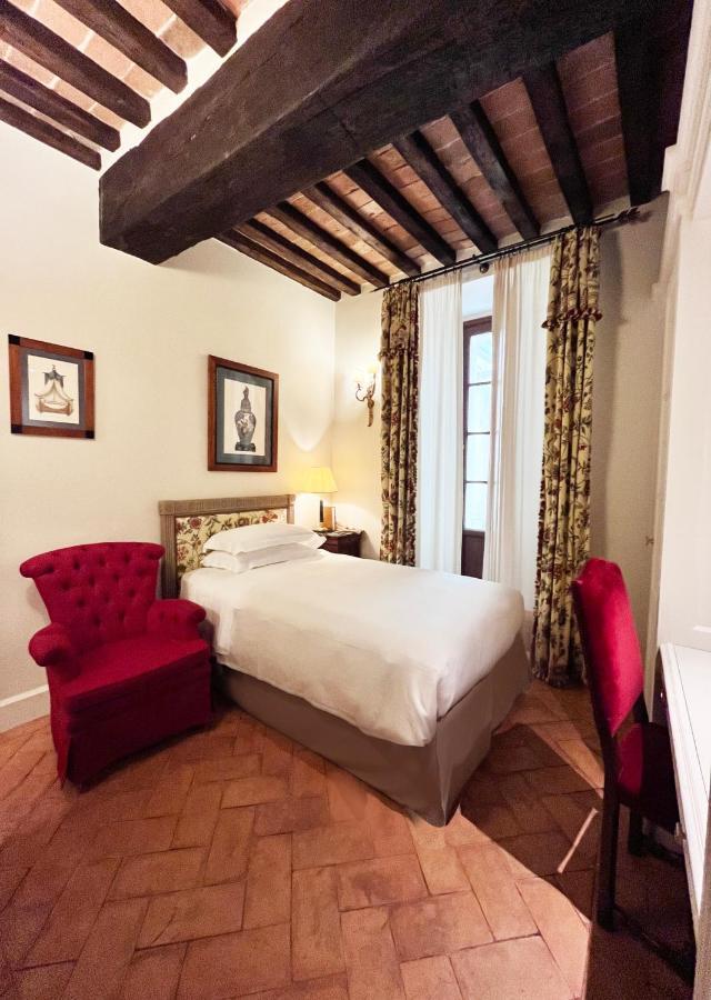 Grand Hotel Continental Siena - Starhotels Collezione Εξωτερικό φωτογραφία
