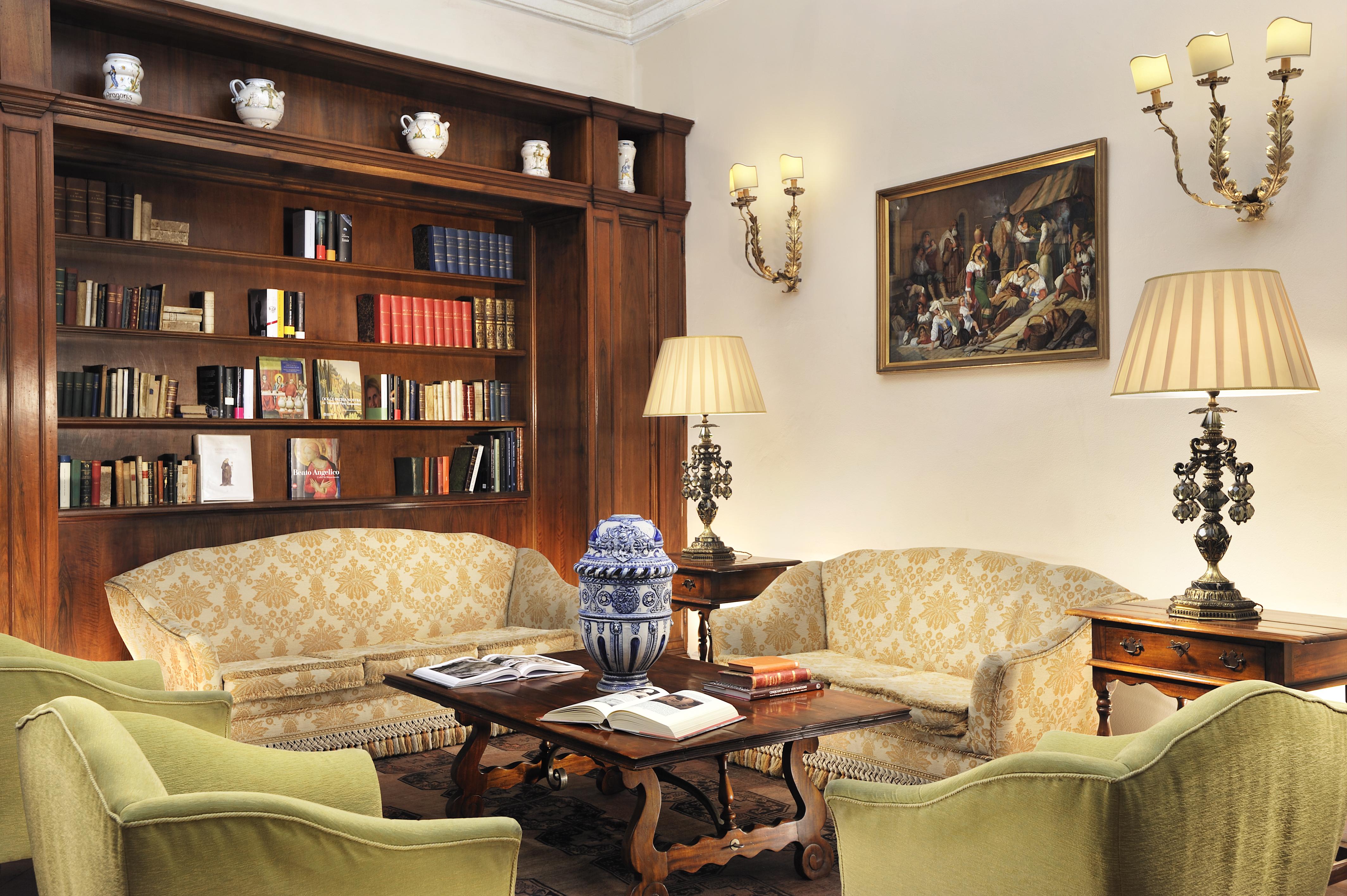 Grand Hotel Continental Siena - Starhotels Collezione Εξωτερικό φωτογραφία