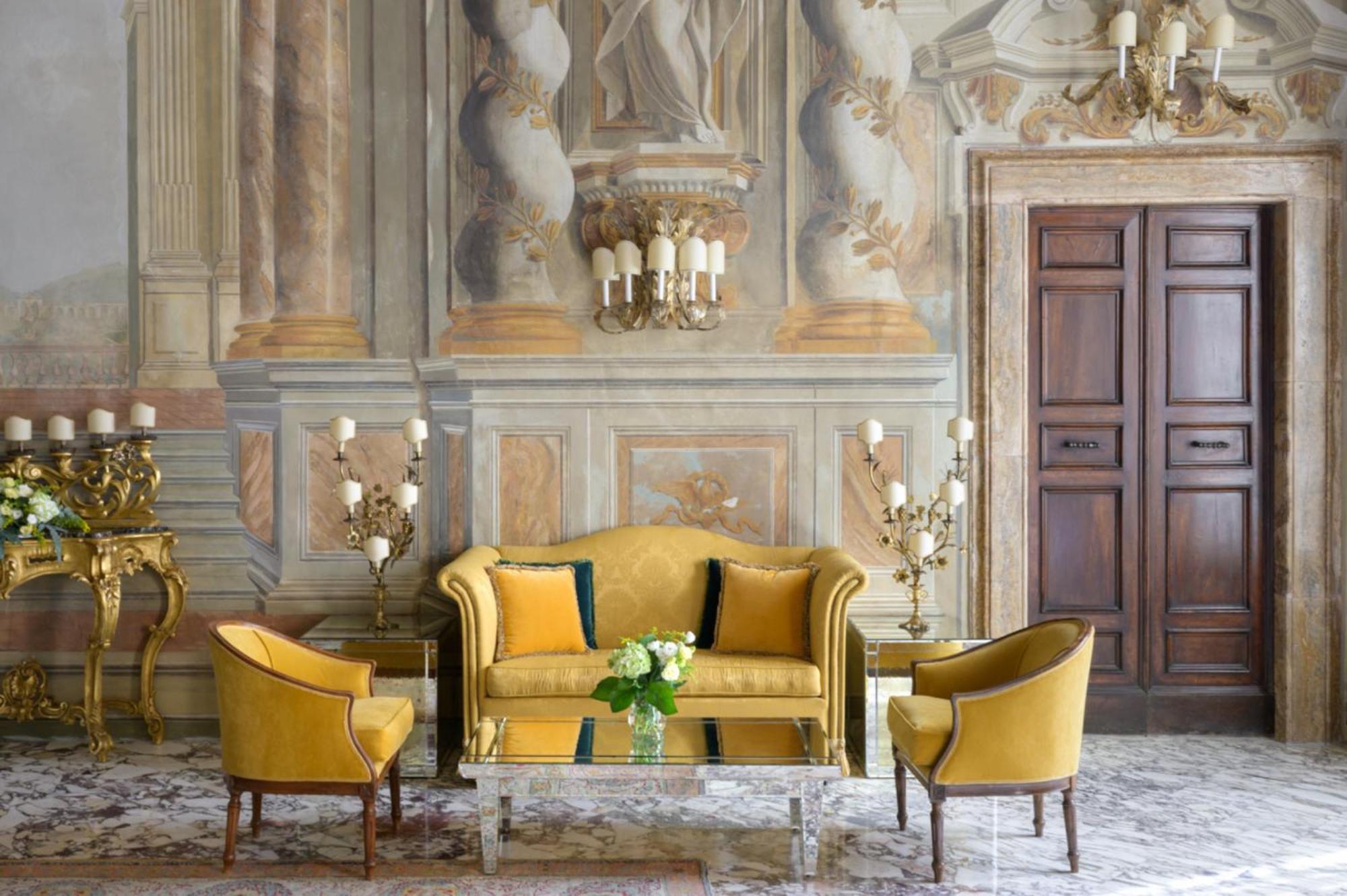 Grand Hotel Continental Siena - Starhotels Collezione Εξωτερικό φωτογραφία