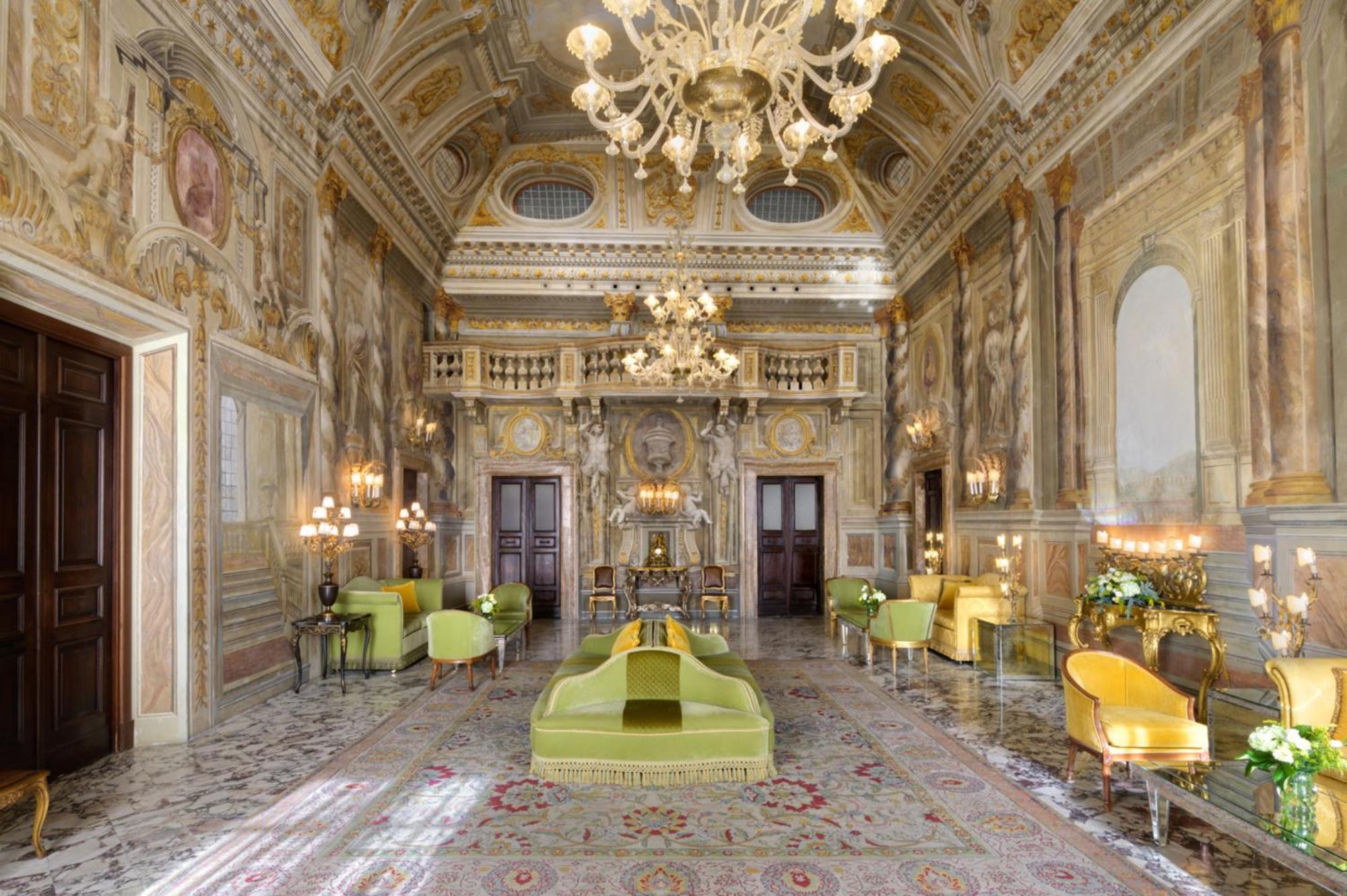 Grand Hotel Continental Siena - Starhotels Collezione Εξωτερικό φωτογραφία
