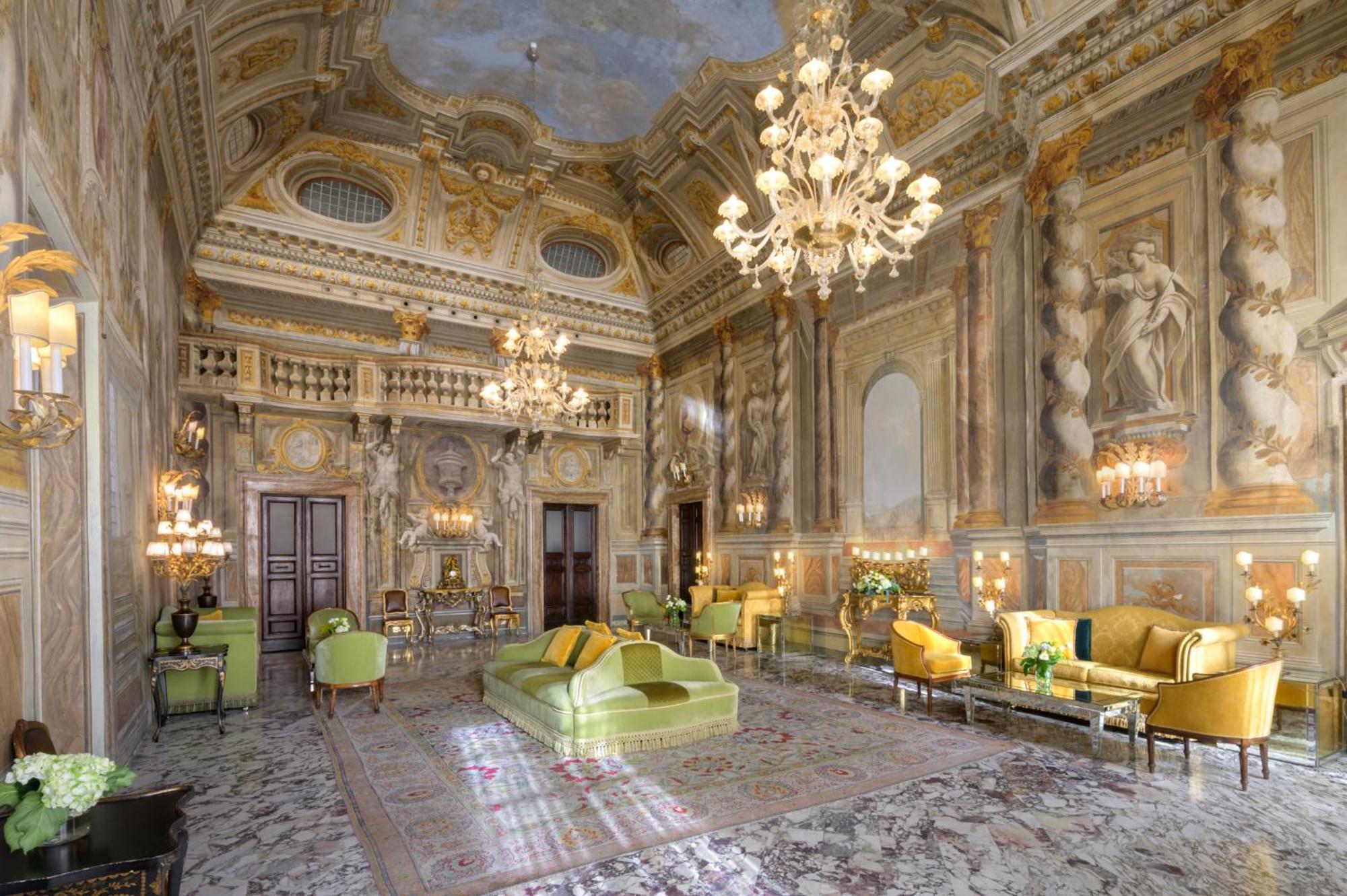 Grand Hotel Continental Siena - Starhotels Collezione Εξωτερικό φωτογραφία