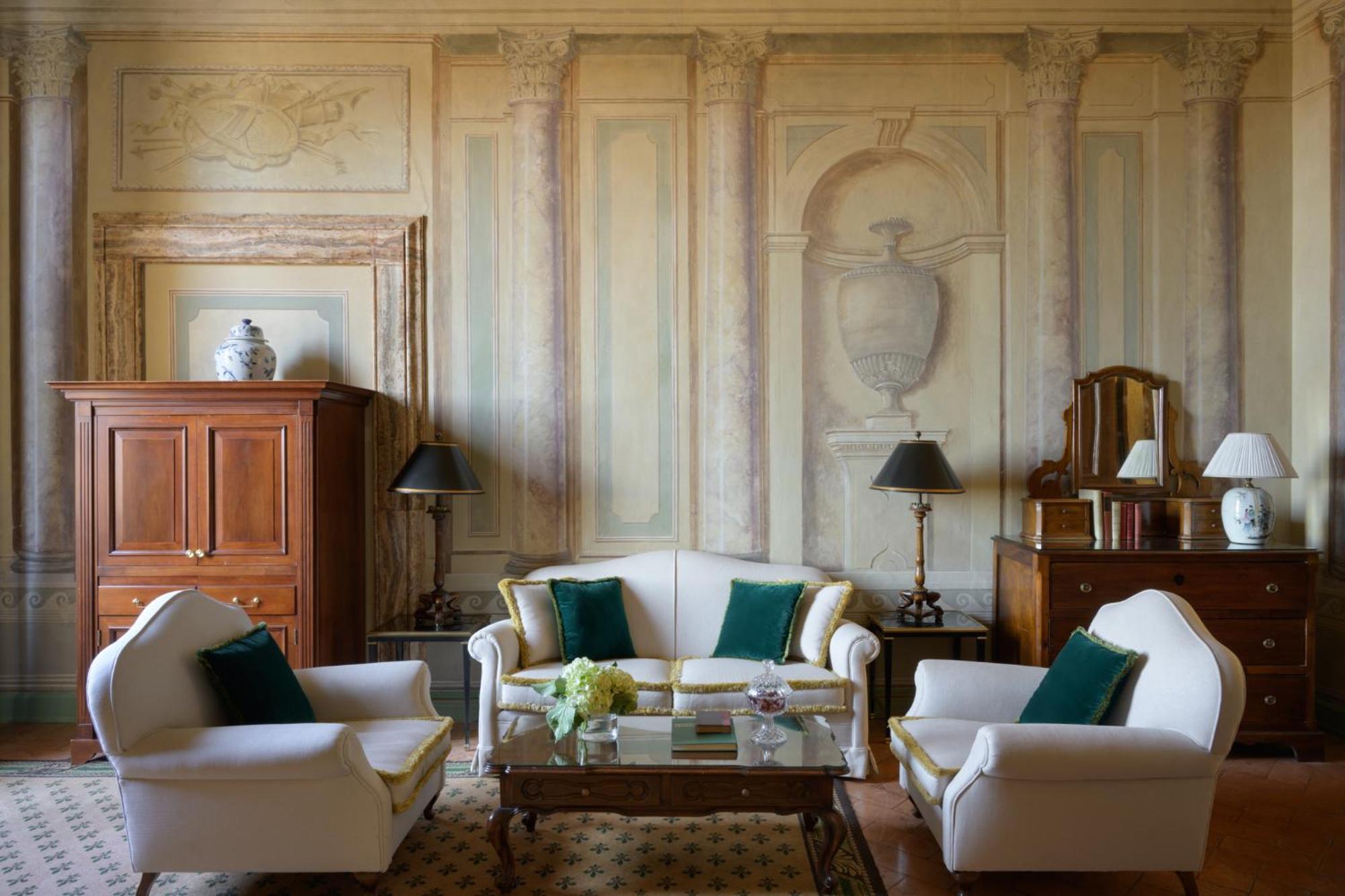 Grand Hotel Continental Siena - Starhotels Collezione Εξωτερικό φωτογραφία