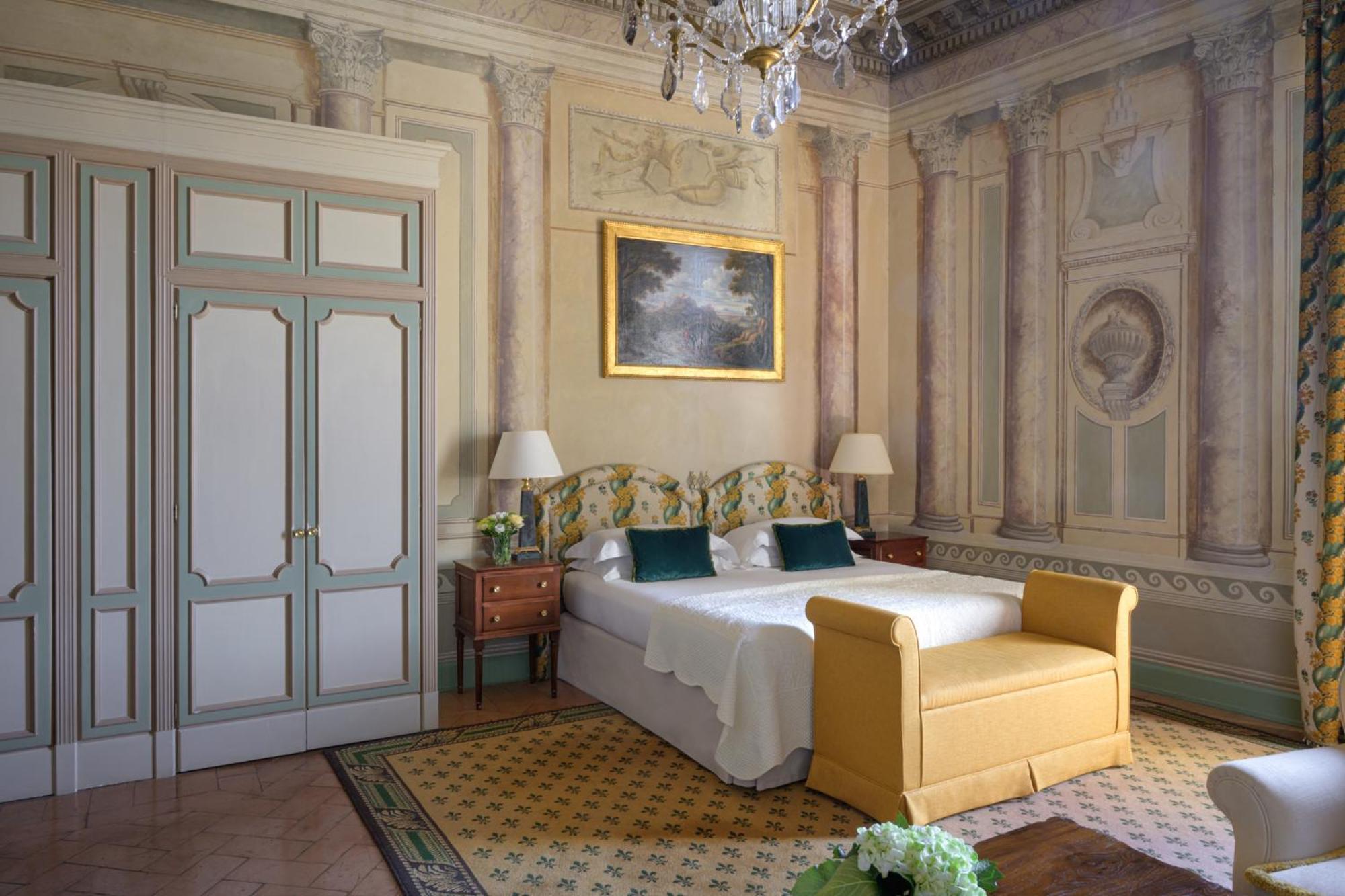Grand Hotel Continental Siena - Starhotels Collezione Εξωτερικό φωτογραφία