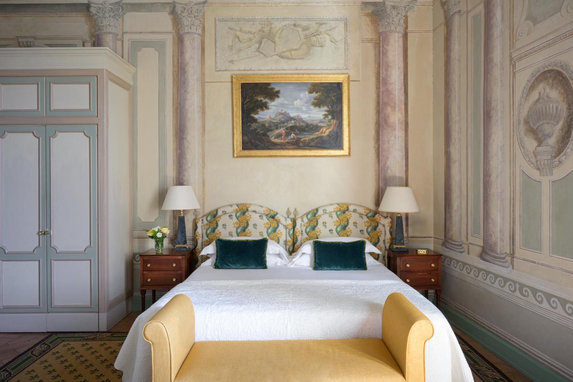 Grand Hotel Continental Siena - Starhotels Collezione Εξωτερικό φωτογραφία