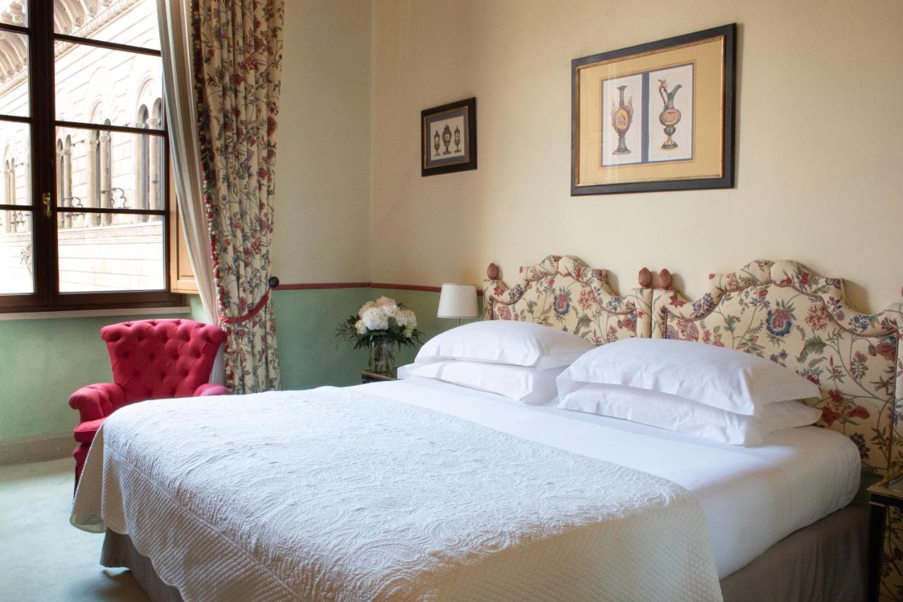 Grand Hotel Continental Siena - Starhotels Collezione Εξωτερικό φωτογραφία