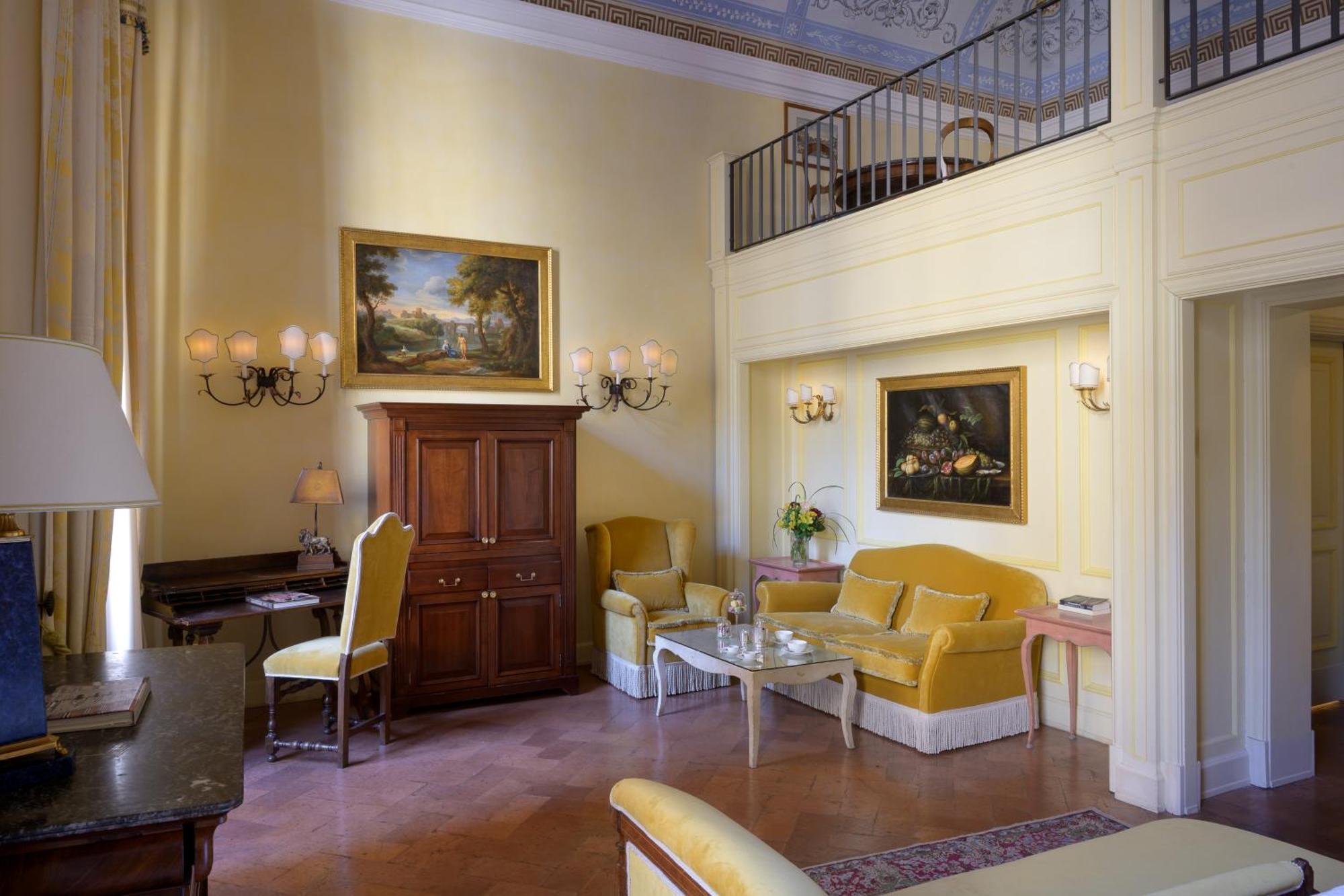 Grand Hotel Continental Siena - Starhotels Collezione Εξωτερικό φωτογραφία