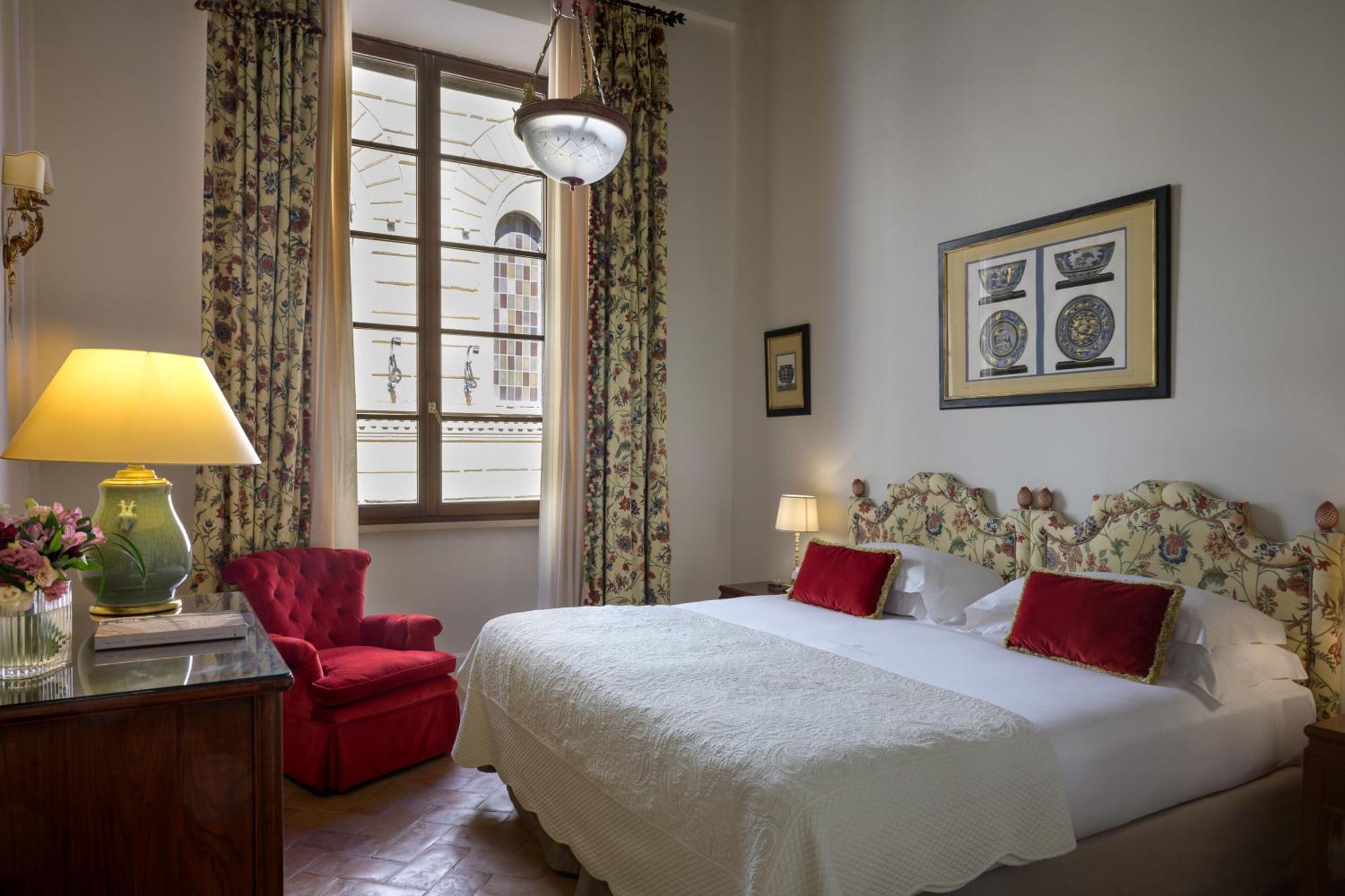 Grand Hotel Continental Siena - Starhotels Collezione Εξωτερικό φωτογραφία