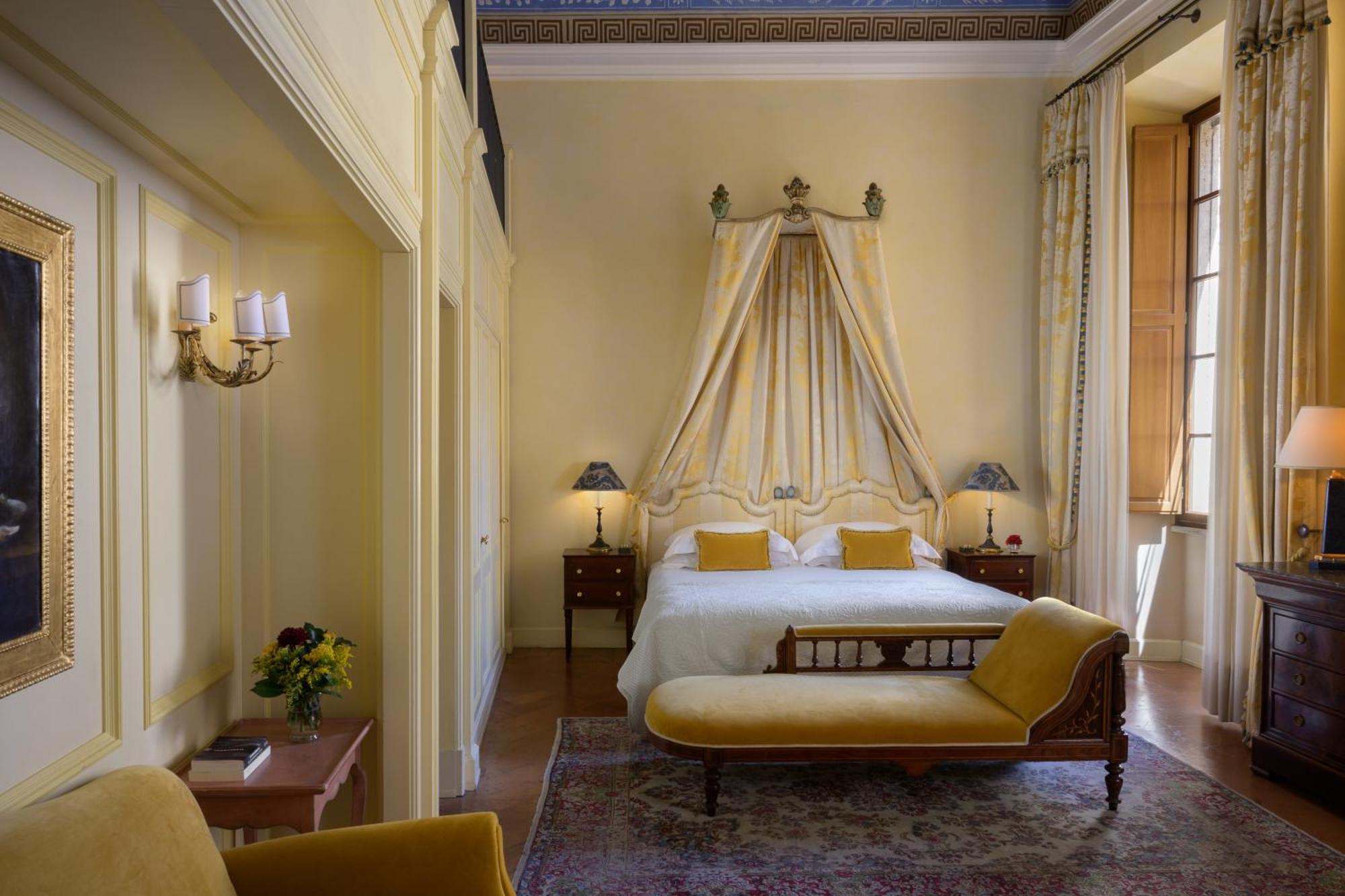 Grand Hotel Continental Siena - Starhotels Collezione Εξωτερικό φωτογραφία