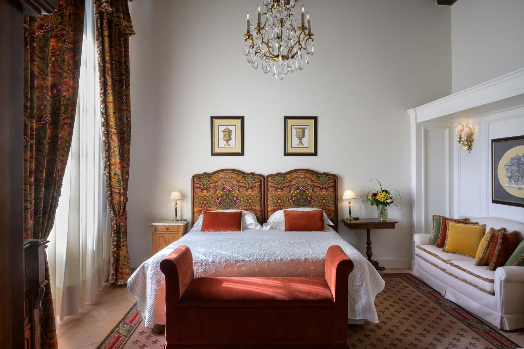 Grand Hotel Continental Siena - Starhotels Collezione Εξωτερικό φωτογραφία