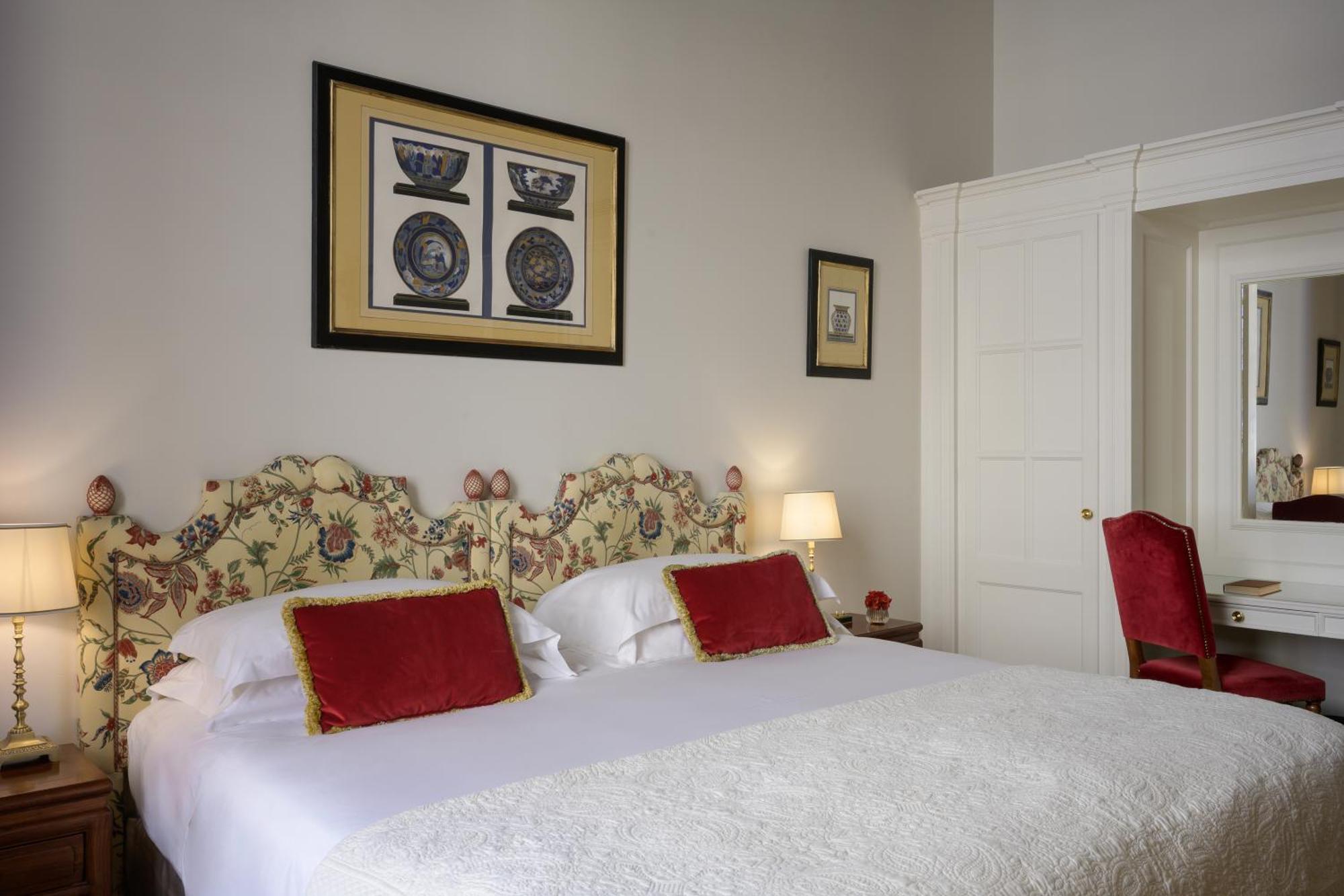 Grand Hotel Continental Siena - Starhotels Collezione Δωμάτιο φωτογραφία
