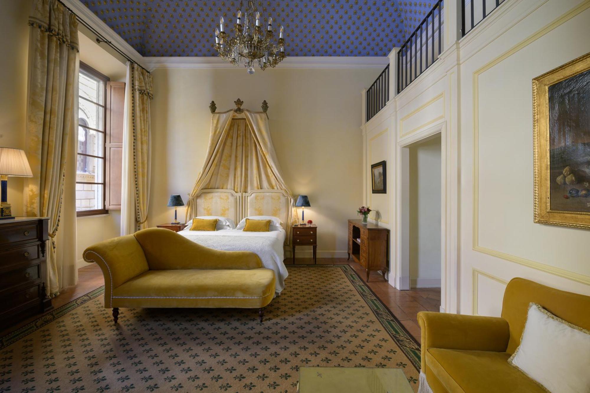 Grand Hotel Continental Siena - Starhotels Collezione Δωμάτιο φωτογραφία