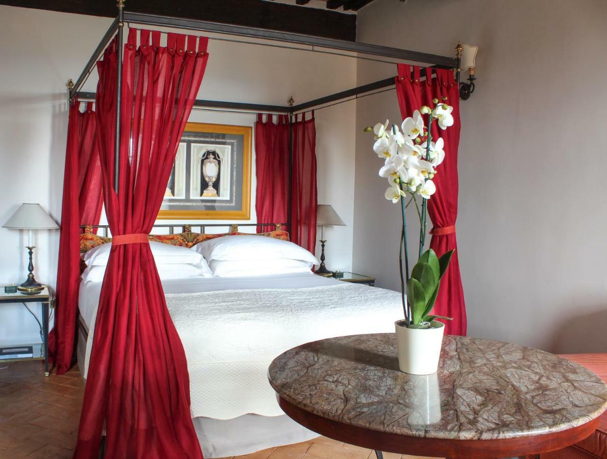 Grand Hotel Continental Siena - Starhotels Collezione Εξωτερικό φωτογραφία